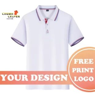 New Summer Men Customized Polo Shirt Print Your Own HD Photo Design Women Breathable Cotton Short Sleeve Tee Shirts Jerseys Tops 3 kf Hc49d639ee1ca46a8964f5e80e8f41a73A