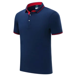 Custom Printed Logo On Cust T-shirts. Embroidered Polo Shirts For Male And Female Employees Of The Company, And Design Tops For 3 kf Hc5eeadb968e14d439dfef67c08bdd5e79