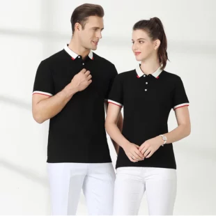 100% Cotton Summer Male Polo Custom Company Work Clothes Printed Logo/embroidery Men And Women Casual High-end Polo 2 kf Hd3ff13869f744f4abc4686482ba4720bn