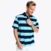 Nautica | Mens Classic Fit Striped Polo 6 kf S1c3bb284dfb3427a9878649e6c76d63b0