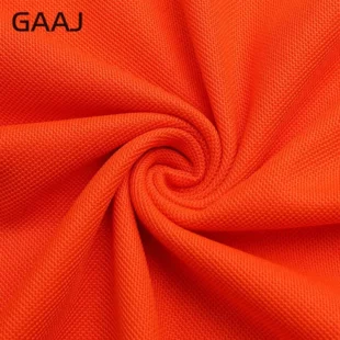 GAAJ Polo Shirt Men,France Stripes Collar Poloshirt,100% Cotton Button Up Social Tees,Fashion High Quality Summer Polos,200GSM 4 kf S1f3f6426ddd141b2ac92e4eeaa5ae60bf