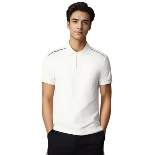 Mens Polo Shirt Cotton Mens Casual Short Sleeve Solid White Stripe Soft T-Shirts Basic Daily 2025 Men's Loose Fit Tee Shirt Tops 2 kf S2abcd2d76cf94056a763983b2e8c91fcb