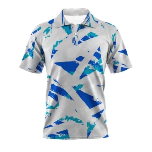 Stripe Geometry Polo Shirt For Men Colorful Pattern 3D Printed T-Shirts Summer Street Casual Short Sleeve Loose Tops Lapel Tees 3 kf S31bfad7632484afab9e0e723494dbaebo