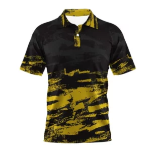 Stripe Geometry Polo Shirt For Men Colorful Pattern 3D Printed T-Shirts Summer Street Casual Short Sleeve Loose Tops Lapel Tees 2 kf S3e60ead724a24ae8b30e55dc77470fcaL