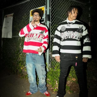 Y2k Retro Gothic Sume Letter Rhinestone Embroidery T Shirts Summer Men Hip Hop Short Sleeve TShirts Harajuku Fashion Stripe Tee 5 kf S6beba9c52fc14139b995b926315f660aB