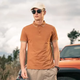 Solid Color Work Clothes Summer Short Sleeved Breathable Comfortable White Red Blue Black Green M-4XL New Couple POLO Shirt 2 kf S7dfe5f7f00cc4c9fa25f2ff1f0525103Y