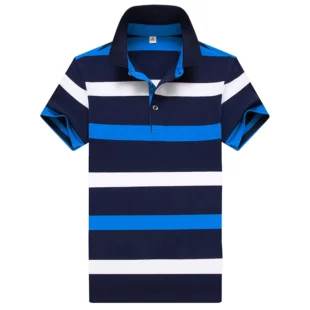 polo shirt men spring autumn new high quality mens Short sleeve Solid color youth Business casual polo shirt M-3XL 4XL 8037 2 kf Sc82f3d97261f44e29ad7160fbb4c50b8a