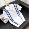 Trendy Striped Polo Shirt For Men Casual Loose Fit Short Sleeves Summer Japanese Style 2023 New Arrival Youth Fashion 2 kf Sdb76c31b8ef94910a6dde755588499eaN