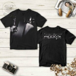 Accept Balls To The Wall Album All Over Print T-Shirt