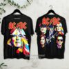 AC-DC Album All Over Print T-Shirt 2 AC-DC Album All Over Print T-Shirt