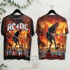 AC-DC Hells Bells All Over Print T-Shirt 2 AC-DC Hells Bells All Over Print T-Shirt
