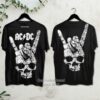 AC-DC I’m on the Highway to Hell All Over Print T-Shirt 1 AC-DC I’m on the Highway to Hell All Over Print T-Shirt