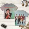 Adam And The Ants Prince Charming All Over Print T-Shirt 2 Adam And The Ants Prince Charming All Over Print T-Shirt