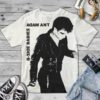 Adam Ant B-side Babies Compilation All Over Print T-Shirt 1 Adam Ant B-side Babies Compilation All Over Print T-Shirt