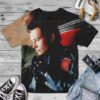 Adam Ant Manners And Physique All Over Print T-Shirt 2 Adam Ant Manners And Physique All Over Print T-Shirt