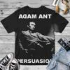 Adam Ant Persuasion All Over Print T-Shirt 1 Adam Ant Persuasion All Over Print T-Shirt