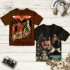Aerosmith Toys In The Attic All Over Print T-Shirt 2 Aerosmith Toys In The Attic All Over Print T-Shirt