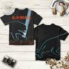 Al Di Meola Electric Rendezvous All Over Print T-Shirt 1 Al Di Meola Electric Rendezvous All Over Print T-Shirt
