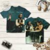 Al Di Meola Elegant Gypsy All Over Print T-Shirt