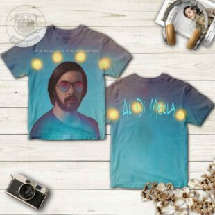 Al Di Meola Land Of The Midnight Sun All Over Print T-Shirt