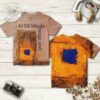 Al Di Meola Orange And Blue All Over Print T-Shirt 2 Al Di Meola Orange And Blue All Over Print T-Shirt
