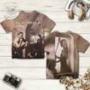 Al Di Meola Splendido Hotel All Over Print T-Shirt 1 Al Di Meola Splendido Hotel All Over Print T-Shirt