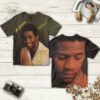 Al Green Explores Your Mind All Over Print T-Shirt 2 Al Green Explores Your Mind All Over Print T-Shirt