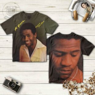 Al Green Explores Your Mind All Over Print T-Shirt