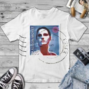 Alison Moyet Essex All Over Print T-Shirt