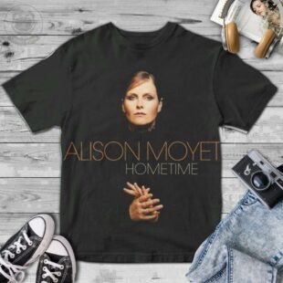 Alison Moyet Hometime All Over Print T-Shirt