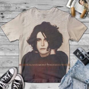 Alison Moyet Hoodoo All Over Print T-Shirt