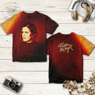 Alison Moyet Other All Over Print T-Shirt