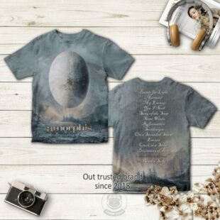 Amorphis Band The Beginning Of Times All Over Print T-Shirt
