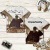 Ani Difranco Imperfectly All Over Print T-Shirt 2 Ani Difranco Imperfectly All Over Print T-Shirt