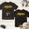 Anthrax Among The Living All Over Print T-Shirt 2 Anthrax Among The Living All Over Print T-Shirt