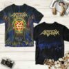Anthrax For All Kings All Over Print T-Shirt 2 Anthrax For All Kings All Over Print T-Shirt
