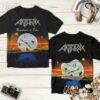 Anthrax Persistence Of Time All Over Print T-Shirt 1 Anthrax Persistence Of Time All Over Print T-Shirt