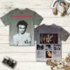 Antmusic The Very Best Of Adam Ant Compilation All Over Print T-Shirt 1 Antmusic The Very Best Of Adam Ant Compilation All Over Print T-Shirt