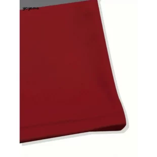 Men's Fashion Short Sleeve Polo Shirt Casual Striped Shirt Turtleneck Shirt Breathable Top Daily Casual Sports Men's Clothing 4 kf S4a2bbe1bf76240ceabda440e650012a1H