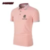 Summer men's 2024 casual summer PoloT shirt short sleeved top breathable POLO shirt 7 kf S558b71dab3f3403e81ac5be856ede4ccs