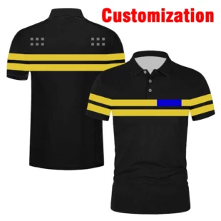 Classic Men's Uniform Casual Polo Shirt Sports Outdoor Quick-drying Work Clothes Oversized Men's Clothing Custom Wholesale 1 kf S5fd0c72077ed4aa4b243d11cabe2d6c2J