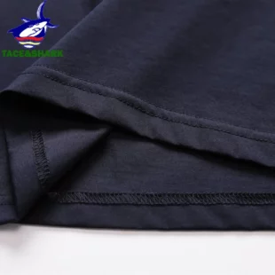 TACE&SHARK Brand Business Polo Shirt Men Summer Tops Solid Color Shark Polos Shirts for Male Military Fashion Casual Clothing 4 kf S7fa4d8ec0aa14cb6b1046f7c13c690cdv