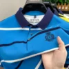 High end brand short sleeve polo shirt men luxury designer new embroidery summer breathable fashion business casual Paul T-shirt 1 kf Sfb0b05bbd1804b8a85039d517dede7554