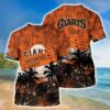 MLB San Francisco Giants Sporty Chic All Over Print T-Shirt 2 MLB San Francisco Giants Sporty Chic All Over Print T-Shirt