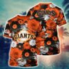 MLB San Francisco Giants Sunset Slam Chic All Over Print T-Shirt 2 MLB San Francisco Giants Sunset Slam Chic All Over Print T-Shirt
