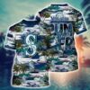 MLB Seattle Mariners Aloha Grand Slam All Over Print T-Shirt 2 MLB Seattle Mariners Aloha Grand Slam All Over Print T-Shirt