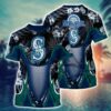 MLB Seattle Mariners Champion Comfort All Over Print T-Shirt For Fans 1 MLB Seattle Mariners Champion Comfort All Over Print T-Shirt For Fans