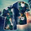 MLB Seattle Mariners Tropical Twist All Over Print T-Shirt 1 MLB Seattle Mariners Tropical Twist All Over Print T-Shirt