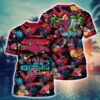 MLB St. Louis Cardinals Adventure Vogue All Over Print T-Shirt