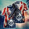 MLB Tampa Bay Rays All Over Print T-Shirt Blossom Bliss Fusion For Fans Sports 2 MLB Tampa Bay Rays All Over Print T-Shirt Blossom Bliss Fusion For Fans Sports